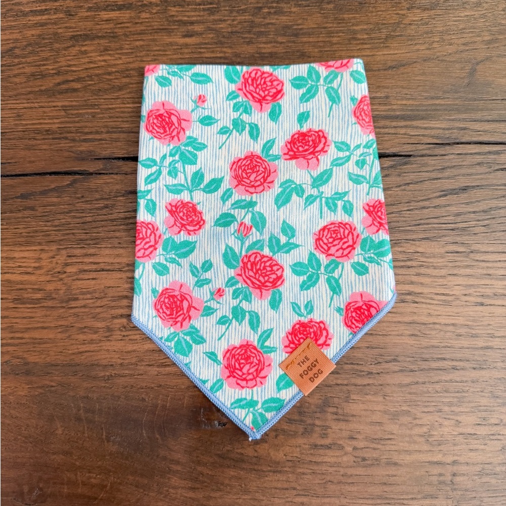 The Foggy Dog Bandana
